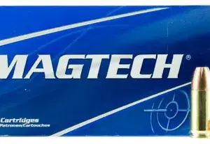 Magtech 32B Range/Training  32 ACP 71 gr Jacket Hollow Point 50 Per Box/ 20 Case