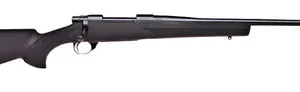 Howa HHGB30816 M1500 HS Precision 308 Win 5+1 16.25" Heavy Blued Barrel, Black Fixed Hogue Pillar-Bedded Overmolded Stock