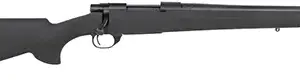 Howa HHGB65C16 M1500 HS Precision 6.5 Creedmoor 5+1 16.25" Blued Heavy Barrel, Blued Steel Receiver, Black Hogue OverMolded Synthetic Stock