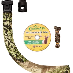 Wayne Carlton's Calls 70175 Mac Daddy  Tube Call Attracts Elk Advantage Max-1 HD