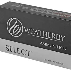 Weatherby H7MM154IL Select  7mm Wthby Mag 154 gr Hornady Interlock 20 Per Box/ 10 Case