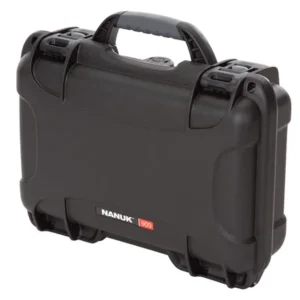 Nanuk 909GLOCK1 909  Black Resin Compatible w/ Glock