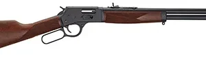 Henry H012GC Big Boy Side Gate Full Size 45 Colt (LC) 10+1 20" Blued Round Barrel Blued Steel Receiver American Walnut Right Hand