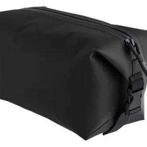 Magpul MAG1161-001 DAKA Takeout Bag Black Polymer w/ Anti-Slip Texture QR Buckles, 550 Paracord & Full Length Zipper