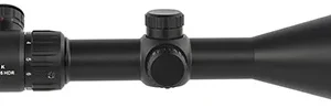 Sightmark SM13080HDR Core HX Black Hardcoat Anodized 3-12x56mm 30mm Tube Illuminated Red HDR Reticle