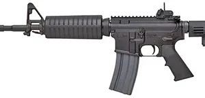 Colt Mfg CR6920 M4 Carbine 5.56x45mm NATO 30+1 16.10" Barrel, Black Rec/Barrel, A2 Flash Hider, Black 4 Position Collapsible Stock, Black Polymer Grip