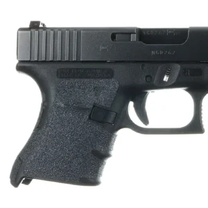 Talon Grips 106G Adhesive Grip  Textured Black Granulate for Glock 29,30 Gen3