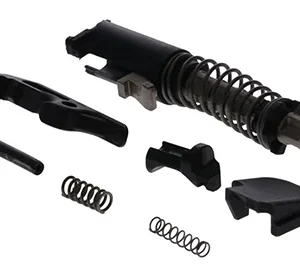 Rival Arms RA42P002A Slide Completion Kit  Sig P365 Black PVD Stainless Steel