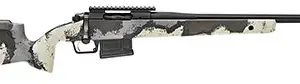 Springfield Armory BAW920308D Model 2020 Waypoint 308 Win 5+1 20" Graphite Black Cerakote Fluted Stainless Steel Barrel & Receiver, Ridgeline Camo Hybrid Profile with M-LOK Stock, Right Hand