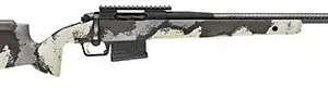 Springfield Armory BAW920308CFD 2020 WayPoint  308 Win,7.62x51mm NATO 5+1 20" CF Ridgeline Camo Hybrid Profile w/M-LOK Stock Desert Verde Cerakote Right Hand
