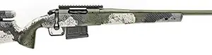 Springfield Armory BAW92265CMGA 2020 WayPoint  6.5 Creedmoor 5+1 22" Evergreen Camo Hybrid Profile w/Adjustable Cheek Comb Stock Mil-Spec Green Cerakote Right Hand