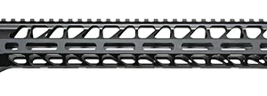 Battle Arms Development BAD-WH15-MLOK Workhorse Handguard 15" M-LOK, Free-Floating Style Made of 6061-T6 Aluminum with Black Anodized Finish for AR-15, AR-10