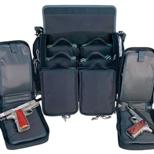 GPS Bags 1955BRN Barn  PRYM1 Blackout Holds 8 Handguns