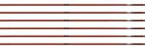 EASTON ARROW FMJ 5MM 340 W/ 2"