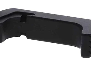 Rival Arms RA72G005A Magazine Release  Glock 42 Black Anodized Black Aluminum
