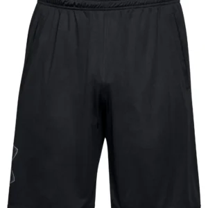 UA Tech Graphic Shorts
