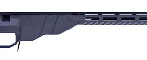 Rival Arms RA90RM01C R-700 Precision Chassis System Satin Gray Aluminum Remington 700 SA
