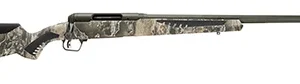 Savage Arms 57748 110 Timberline 280 Ackley Improved 4+1 22", OD Green Cerakote, Realtree Excape Fixed AccuStock with AccuFit