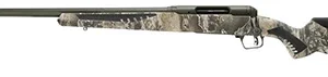 Savage Arms 57752 110 Timberline 300 WSM 2+1 24", OD Green Cerakote, Realtree Excape Fixed AccuStock with AccuFit, Left Hand
