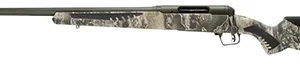 Savage Arms 57753 110 Timberline 243 Win 4+1 22", OD Green Cerakote, Realtree Excape Fixed AccuStock with AccuFit, Left Hand