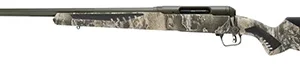 Savage Arms 57760 110 Timberline 280 Ackley Improved 4+1 22", OD Green Cerakote, Realtree Excape Fixed AccuStock with AccuFit, Left Hand