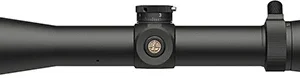 Leupold 180627 VX-3HD CDS-ZL Matte Black 3.5-10x40mm 30mm Tube Illuminated FireDot Twilight Hunter Reticle
