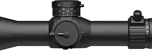 Leupold 180725 Mark 5HD  Matte Black 3.6-18x44mm M5C3 Illuminated FFP PR1-MIL Reticle 35mm Tube