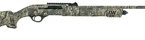 Escort HEPS1224TRTB PS Turkey Full Size 12 Gauge Semi-Auto 3" 4+1 24" Realtree Timber Steel Barrel, Grooved Aluminum Receiver, Adjustable Realtree Timber Synthetic Stock, Right Hand