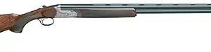 Rizzini USA 2403-28 BR110 Light Luxe 28 Gauge 28" O/U VR 2rd 3" Gray Anodized Turkish Walnut Fixed Pistol Grip Stock Right Hand (Full Size) Includes Multi-Choke
