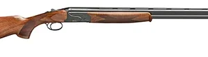 Rizzini USA 2201-20 BR110 Field 20 Gauge 28" O/U VR 2rd 3" Black Cerakote Turkish Walnut Fixed Pistol Grip Stock Right Hand (Full Size) Includes Multi-Choke