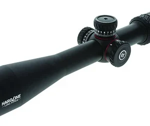 Crimson Trace 0101190 Hardline  Black Anodized 4-16x42mm 30mm Tube BDC Long Range Reticle
