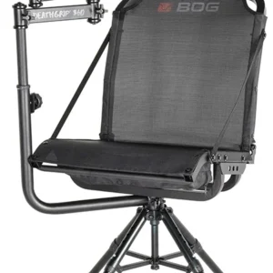 Bog-Pod 1134447 DeathGrip  Adjustable Black Aluminum