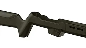 Magpul MAG1076-ODG PC Backpacker  OD Green Synthetic Ruger PC Carbine Stock
