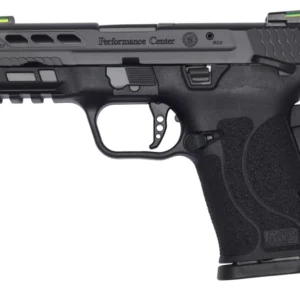 SMITH AND WESSON M&P9 PC SHIELD EZ 9MM BLK TS