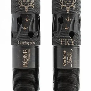 Carlson's Choke Tubes 80100 Bone Collector 12 Gauge Turkey Extended 17-4 Stainless Steel