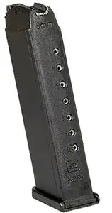 Glock MF37010 G37  10rd 45 GAP Black Polymer
