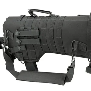 NcStar CVRSCB2919U VISM Tactical Rifle Case 29" Urban Gray Rifle