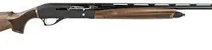 Retay USA R251990MOW26 Masai Mara Upland Inertia Plus 20 Gauge 4+1 3" 26" Deep Bore Drilled Barrel Soft Touch Matte Black Anodized Rec Turkish Walnut Stock Right Hand (Full Size)