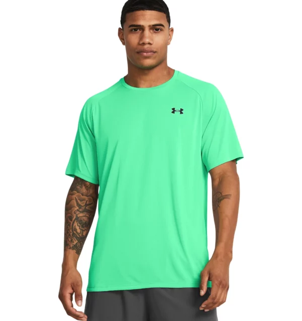 UA Tech 2.0 Short Sleeve