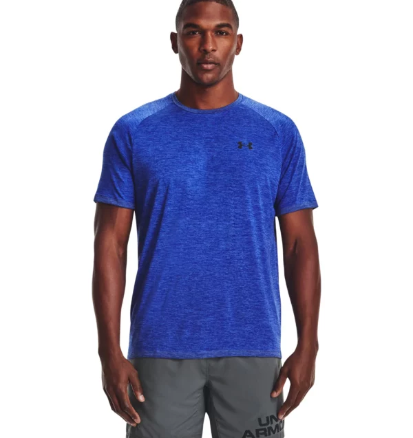 UA Tech 2.0 Short Sleeve