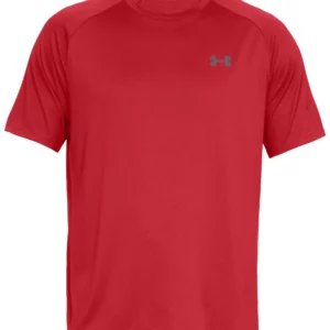 UA Tech 2.0 Short Sleeve