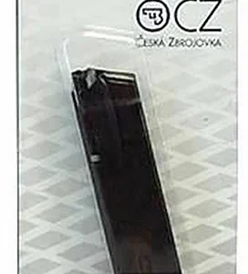 CZ-USA 11125 CZ 75 Compact 10rd 9mm Luger Blued Steel