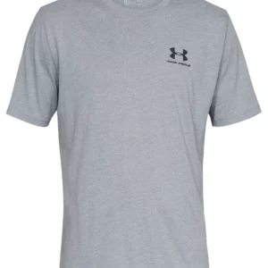UA Sportstyle Left Chest Short Sleeve Shirt