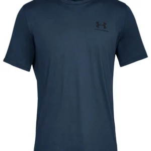 UA Sportstyle Left Chest Short Sleeve Shirt