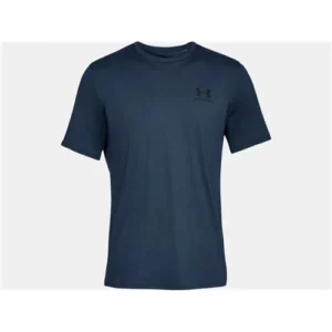 UA Sportstyle Left Chest Short Sleeve Shirt