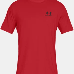 UA Sportstyle Left Chest Short Sleeve Shirt