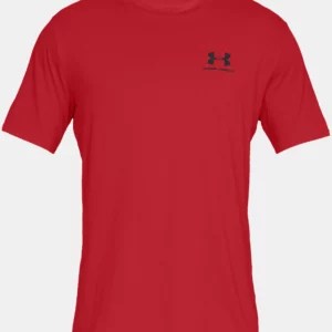UA Sportstyle Left Chest Short Sleeve Shirt