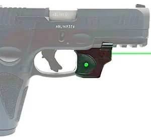 Viridian 9120026 Green Laser Sight for Taurus G2C/G3/G3c/G2S/PT111/G2 E-Series Black