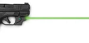 Viridian 9120029 Green Laser Sight for Springfield Hellcat E-Series Black