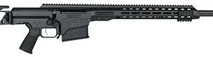 Barrett 18496 MRAD  6.5 Creedmoor 24" 10+1 Black Cerakote Black Folding with Adjustable LOP Stock Black Polymer Grip Right Hand